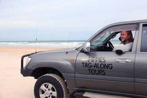 Pippies 3 Days 2 Nights Fraser Island Tour - Australian Directory 4