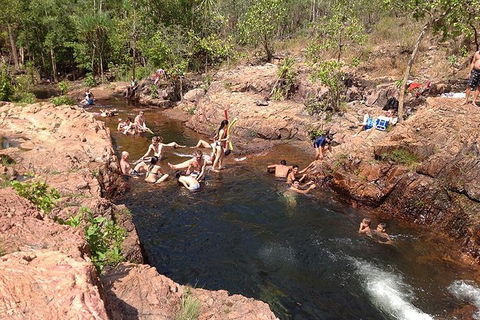 Litchfield National Park And Jumping Crocodile Cruise - Australian Directory 5