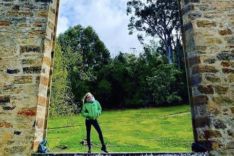 Port Arthur, Richmond And Tasman Peninsula Day Trip From Hobart - Australian Directory 2
