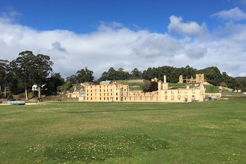 Port Arthur, Richmond And Tasman Peninsula Day Trip From Hobart - Australian Directory 5