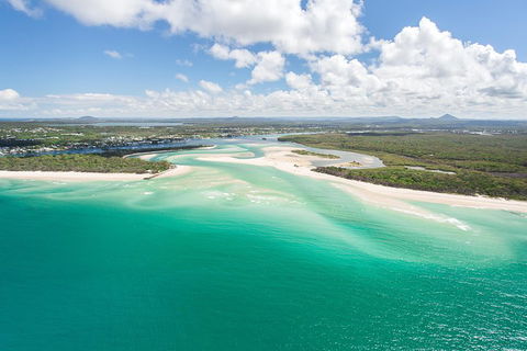 Deluxe Seaplane Tour Noosa To Glasshouse Adventure For 2 With Photobook - Australian Directory 0