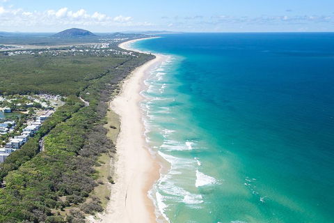 Deluxe Seaplane Tour Noosa To Glasshouse Adventure For 2 With Photobook - Australian Directory 2