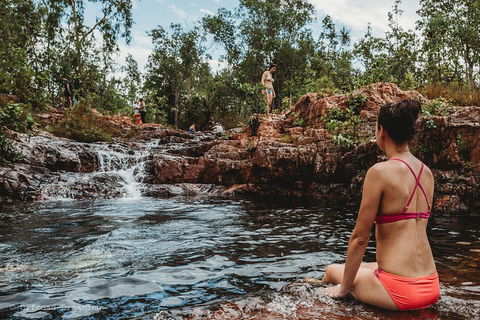 Litchfield National Park Day Tour From Darwin With Waterfalls And Buley Rockhole - Australian Directory 0