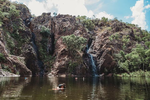 Litchfield National Park Day Tour From Darwin With Waterfalls And Buley Rockhole - Australian Directory 1