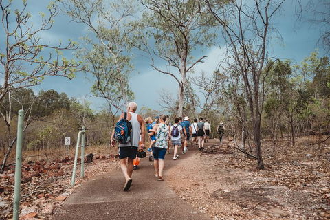 Litchfield National Park Day Tour From Darwin With Waterfalls And Buley Rockhole - Australian Directory 4