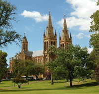 Adelaide Shore Excursion Adelaide City Tour by Private Limo - Australian Directory