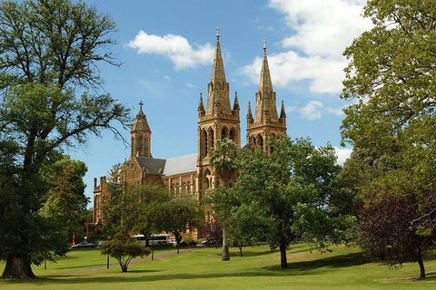 Adelaide Shore Excursion: Adelaide City Tour By Private Limo - Australian Directory 0