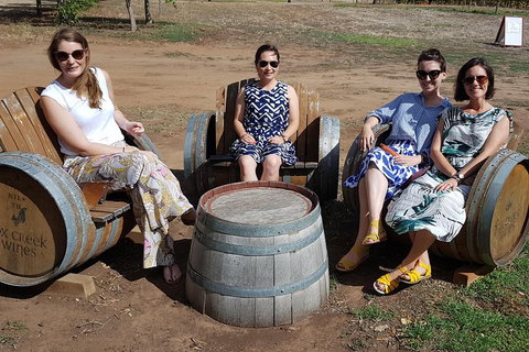 McLaren Vale Intimate Winery Tour By Private Limo - Australian Directory 0