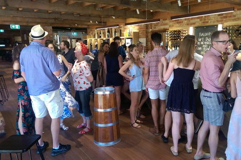 McLaren Vale Intimate Winery Tour By Private Limo - Australian Directory 2