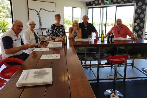 McLaren Vale Intimate Winery Tour By Private Limo - Australian Directory 3
