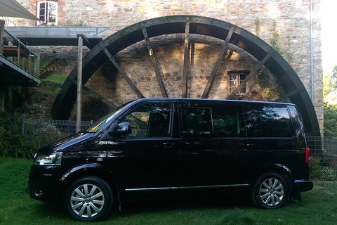 McLaren Vale Intimate Winery Tour By Private Limo - Australian Directory 5