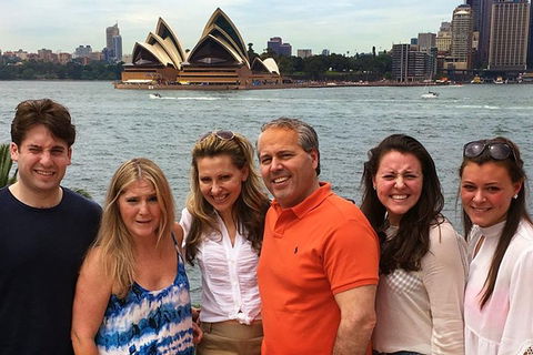 Private Sydney Half Day Tour Including Sydney Opera House And Bondi Beach - Australian Directory 0