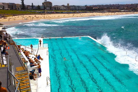 Private Sydney Half Day Tour Including Sydney Opera House And Bondi Beach - Australian Directory 1