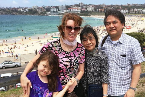 Private Sydney Half Day Tour Including Sydney Opera House And Bondi Beach - Australian Directory 2