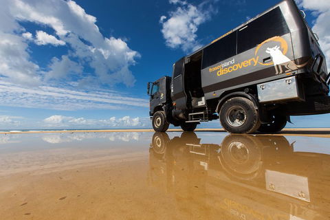 Fraser Island 4WD Tour From Noosa - Australian Directory 1