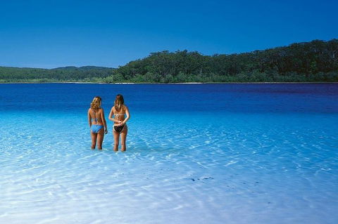Fraser Island 4WD Tour From Noosa - Australian Directory 2