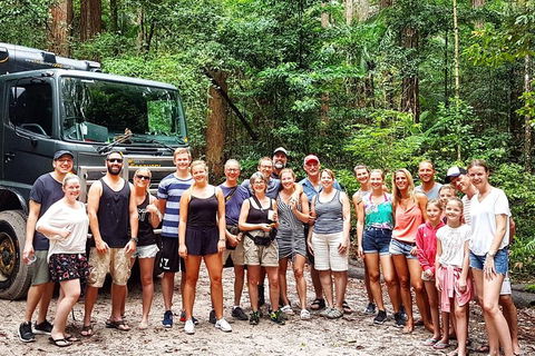 Fraser Island 4WD Tour From Noosa - Australian Directory 3