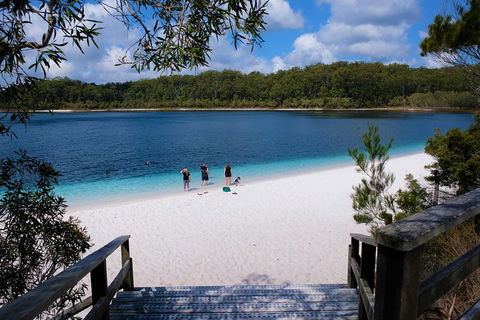 Fraser Island 4WD Tour From Rainbow Beach - Australian Directory 3