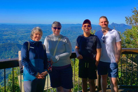 Natural Arch, Rainforest & Volcano Canyon - Private Half Day Tour - Australian Directory 3