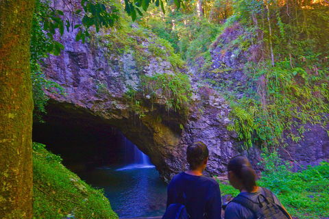 Natural Arch, Rainforest & Volcano Canyon - Private Half Day Tour - Australian Directory 4