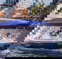 2-Hour Self-Drive Boat Hire on the Yarra River - Australian Directory