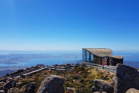 6-Day Tasmania Small-Group Guided Tour With Gourmet Food - Australian Directory 0
