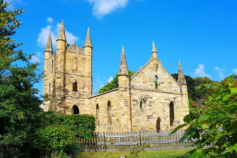 6-Day Tasmania Small-Group Guided Tour With Gourmet Food - Australian Directory 2