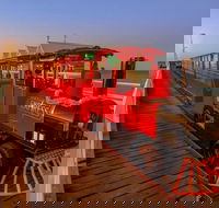 Busselton Jetty  Train ride  Winery  scenic drive full day tour - Australian Directory