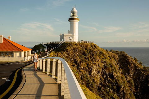 Byron Bay And Beyond Tour Including Cape Bryon Lighthouse Crystal Castle And Bangalow - Australian Directory 0