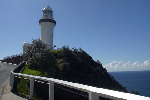 Byron Bay And Beyond Tour Including Cape Bryon Lighthouse Crystal Castle And Bangalow - Australian Directory 4