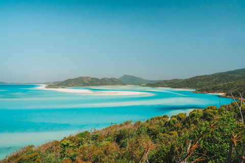 Whitehaven Beach And Hill Inlet Lookout Full-Day Snorkeling Cruise By High-Speed Catamaran - Australian Directory 0