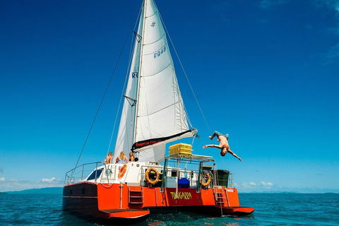 2-Night Whitsunday Islands All-Inclusive Sailing Tour From Airlie Beach - Australian Directory 3