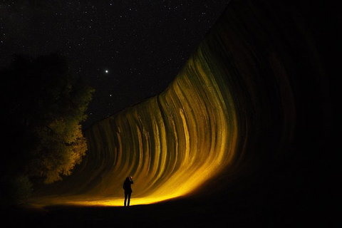 Wave Rock, Wild Flowers And Astro Photography - Australian Directory 0