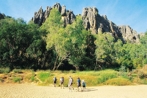 Gorgeous Gorges Tour - Windjana & Bell Gorge, Mt Hart, Cape Leveque - Australian Directory 0