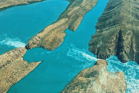Gorgeous Gorges Tour - Windjana & Bell Gorge, Mt Hart, Cape Leveque - Australian Directory 2