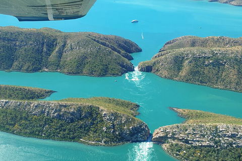 Giant Tides Tour - Cygnet Bay Pearl Farm - Australian Directory 0