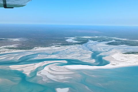 Wet Season Incredible Islands Tour - Horizontal Falls & Cygnet Bay Pearl Farm - Australian Directory 0