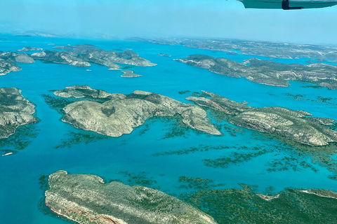 Wet Season Incredible Islands Tour - Horizontal Falls & Cygnet Bay Pearl Farm - Australian Directory 3