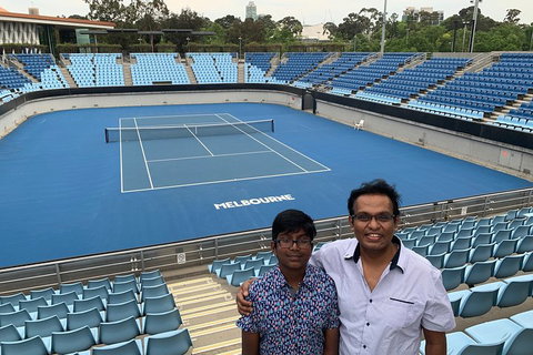 Melbourne Sports Experience + Free MCG Tour - Australian Directory 2