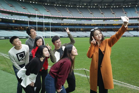Melbourne Sports Experience + Free MCG Tour - Australian Directory 3