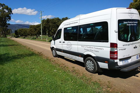 Valleys Of Vino Tour - Australian Directory 5
