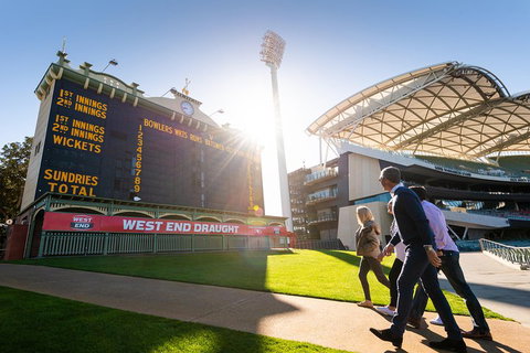 Adelaide Oval Stadium Tour - Australian Directory 1