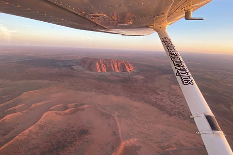 Scenic Flight: Uluru Rock Blast - Australian Directory 0