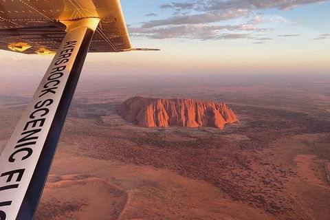 Scenic Flight: Uluru Rock Blast - Australian Directory 2