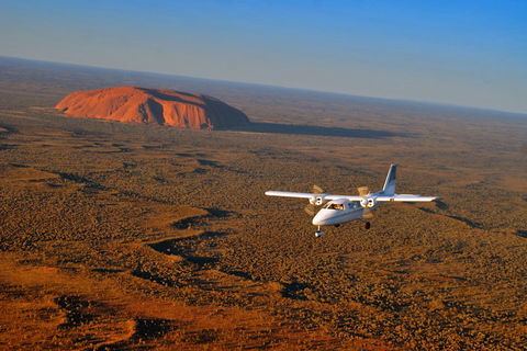Scenic Flight: Uluru Rock Blast - Australian Directory 3