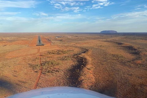Scenic Flight: Uluru Rock Blast - Australian Directory 4