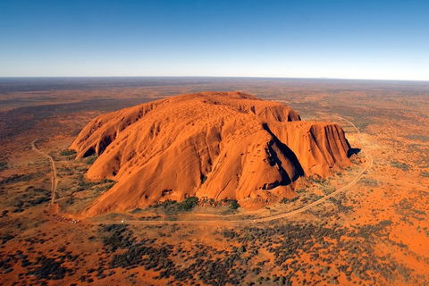 Scenic Flight: Uluru Rock Blast - Australian Directory 5