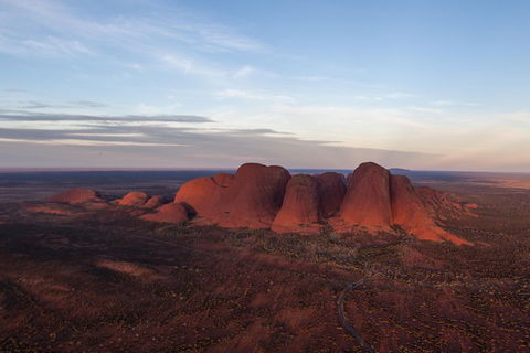Scenic Flight: Uluru & Kata Tjuta - Australian Directory 0