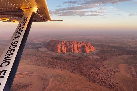 Scenic Flight: Uluru & Kata Tjuta - Australian Directory 1