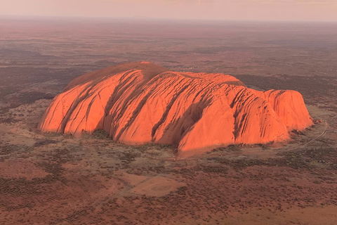Scenic Flight: Uluru & Kata Tjuta - Australian Directory 2
